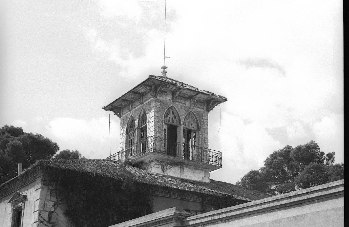 Fotos: Exposición fotográfica &#039;La evolución arquitectónica de los espacios&#039;, del abanillero Damián Lajara