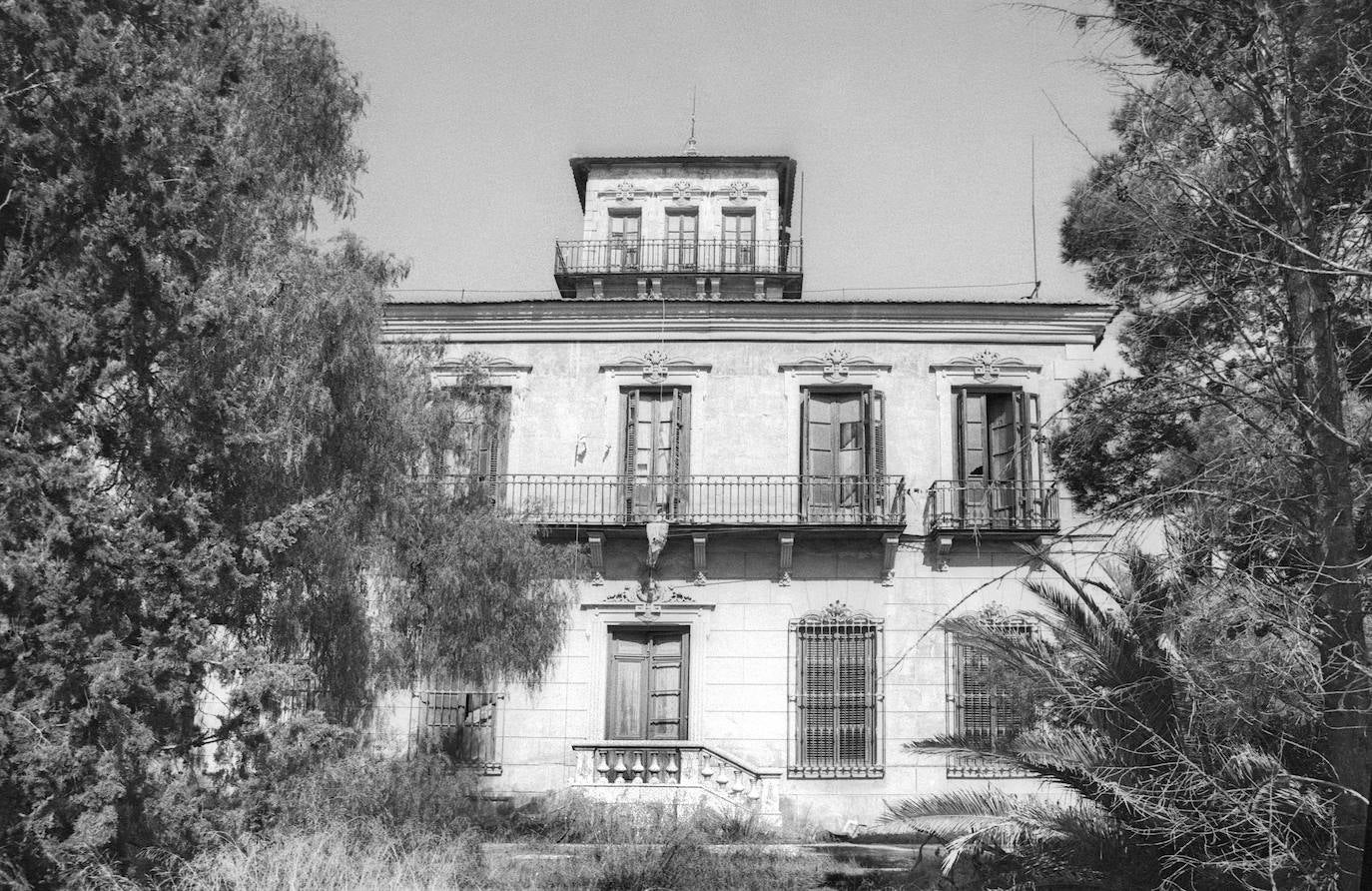 Fotos: Exposición fotográfica &#039;La evolución arquitectónica de los espacios&#039;, del abanillero Damián Lajara