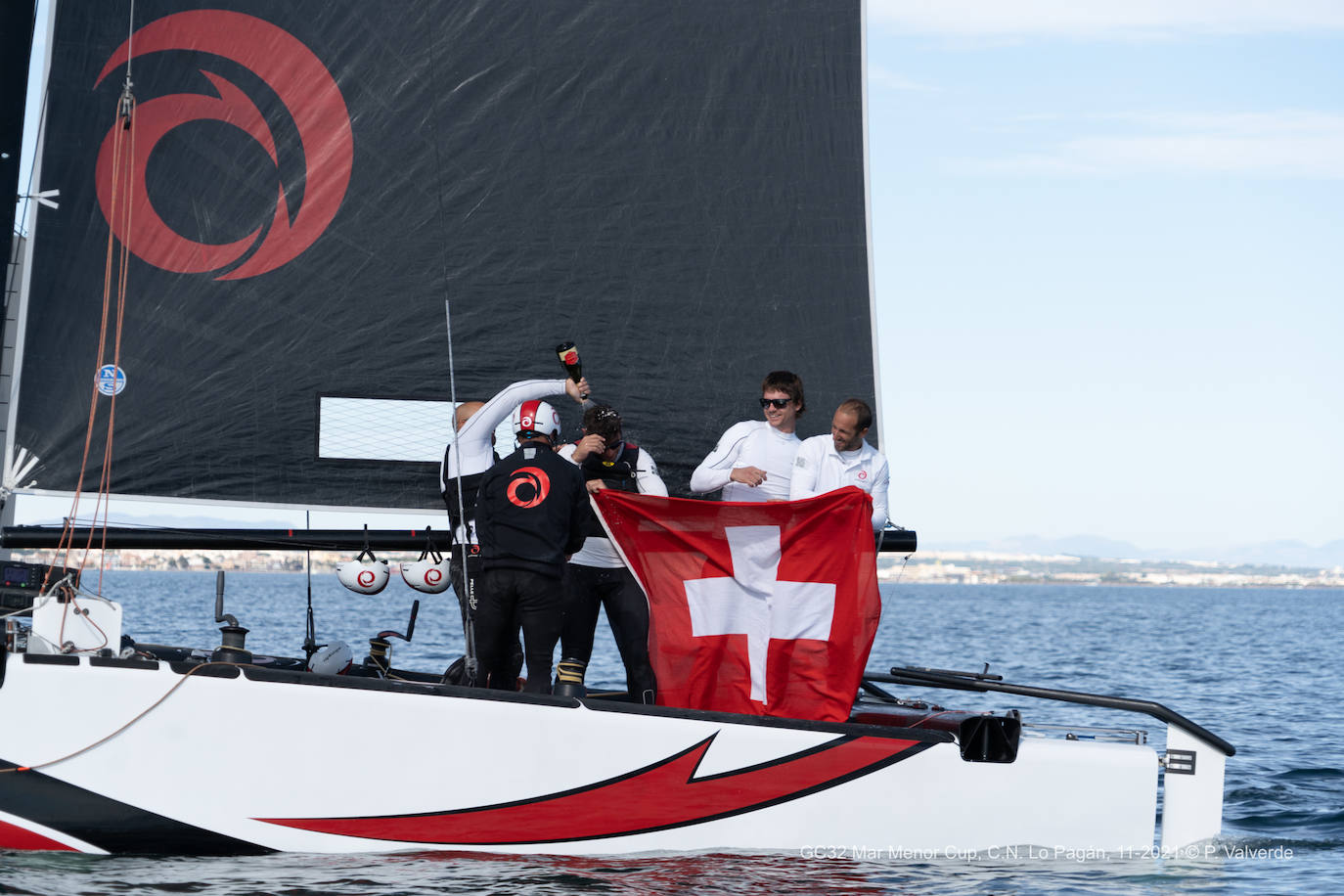 Fotos: El ‘Alinghi’ se corona en Lo Pagán