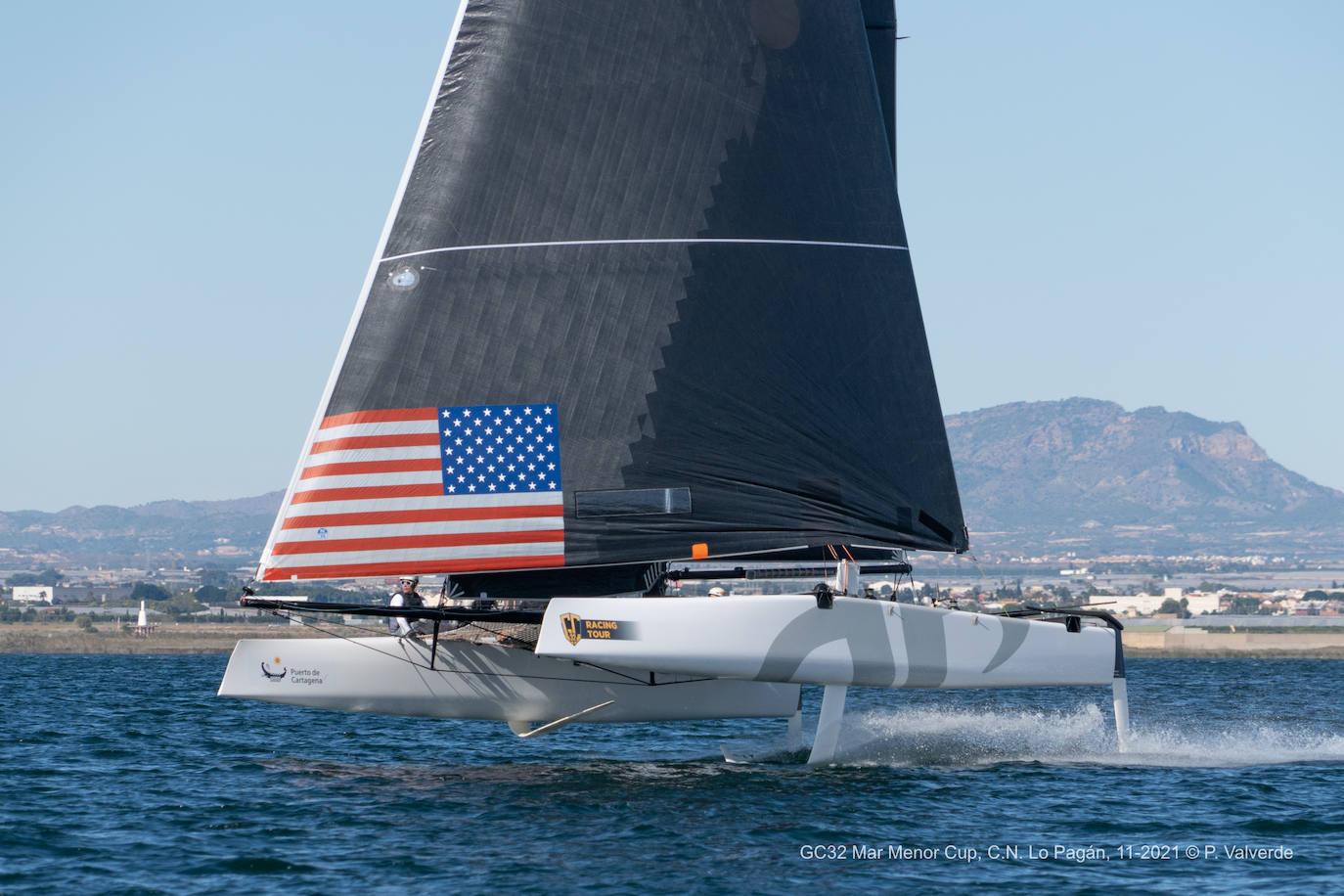 Fotos: El ‘Alinghi’ se corona en Lo Pagán