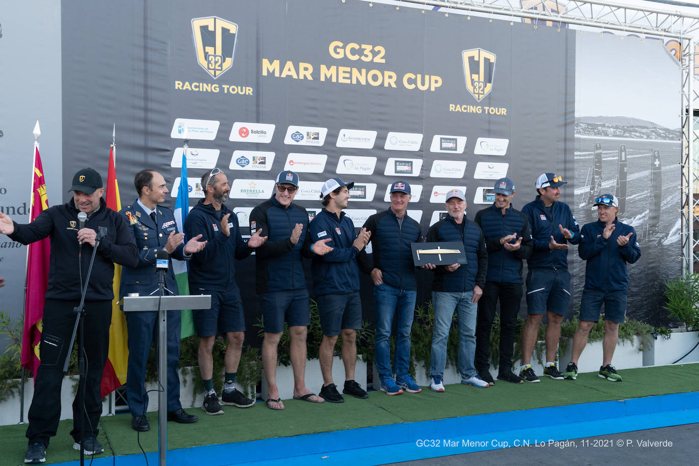 Fotos: El ‘Alinghi’ se corona en Lo Pagán