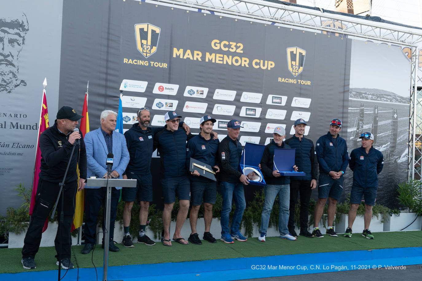 Fotos: El ‘Alinghi’ se corona en Lo Pagán