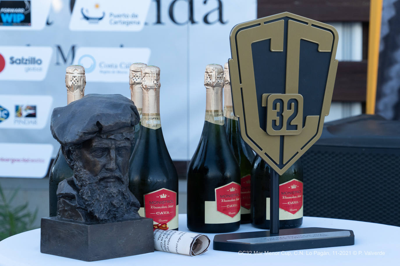 Fotos: El ‘Alinghi’ se corona en Lo Pagán