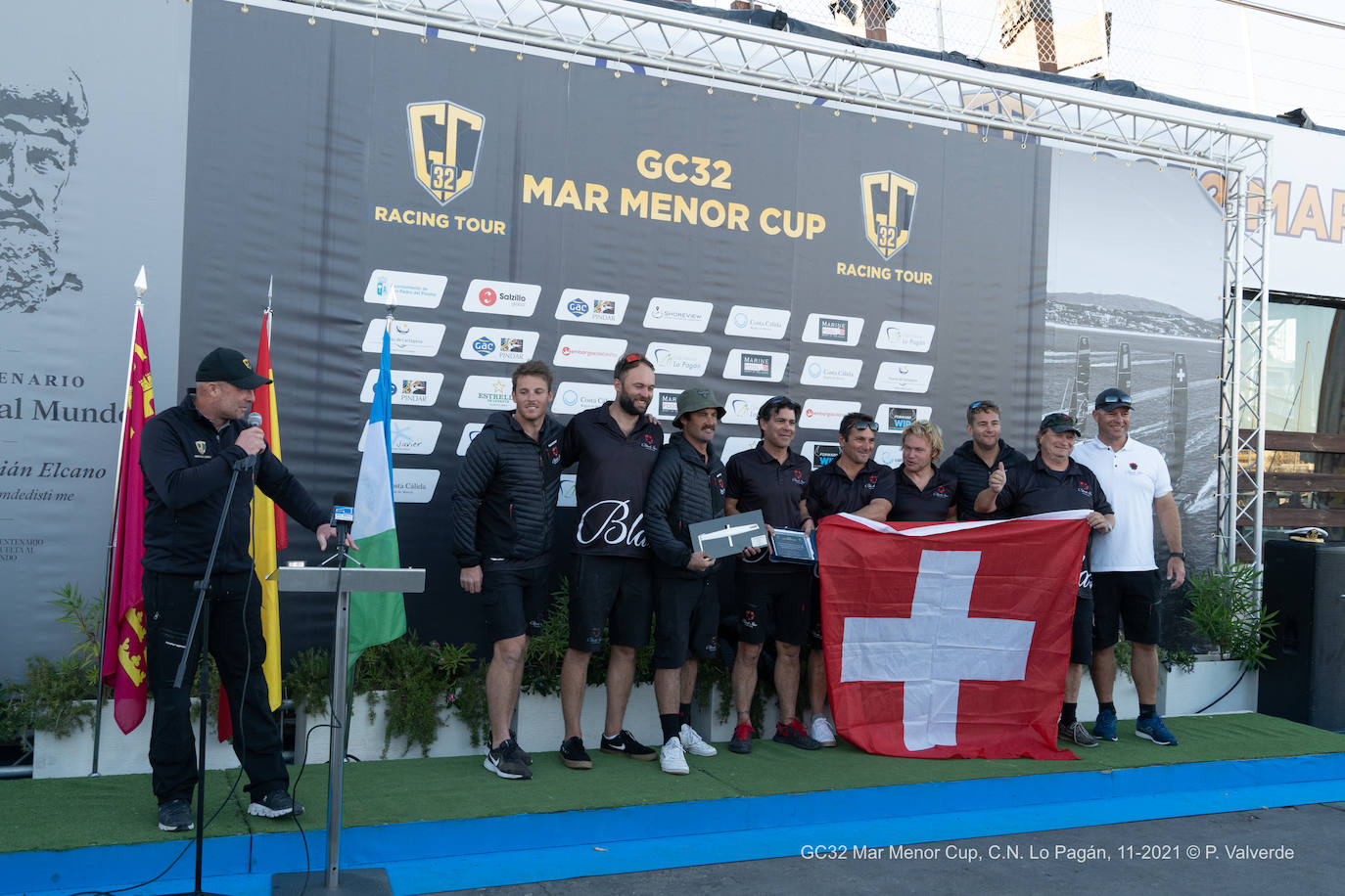 Fotos: El ‘Alinghi’ se corona en Lo Pagán