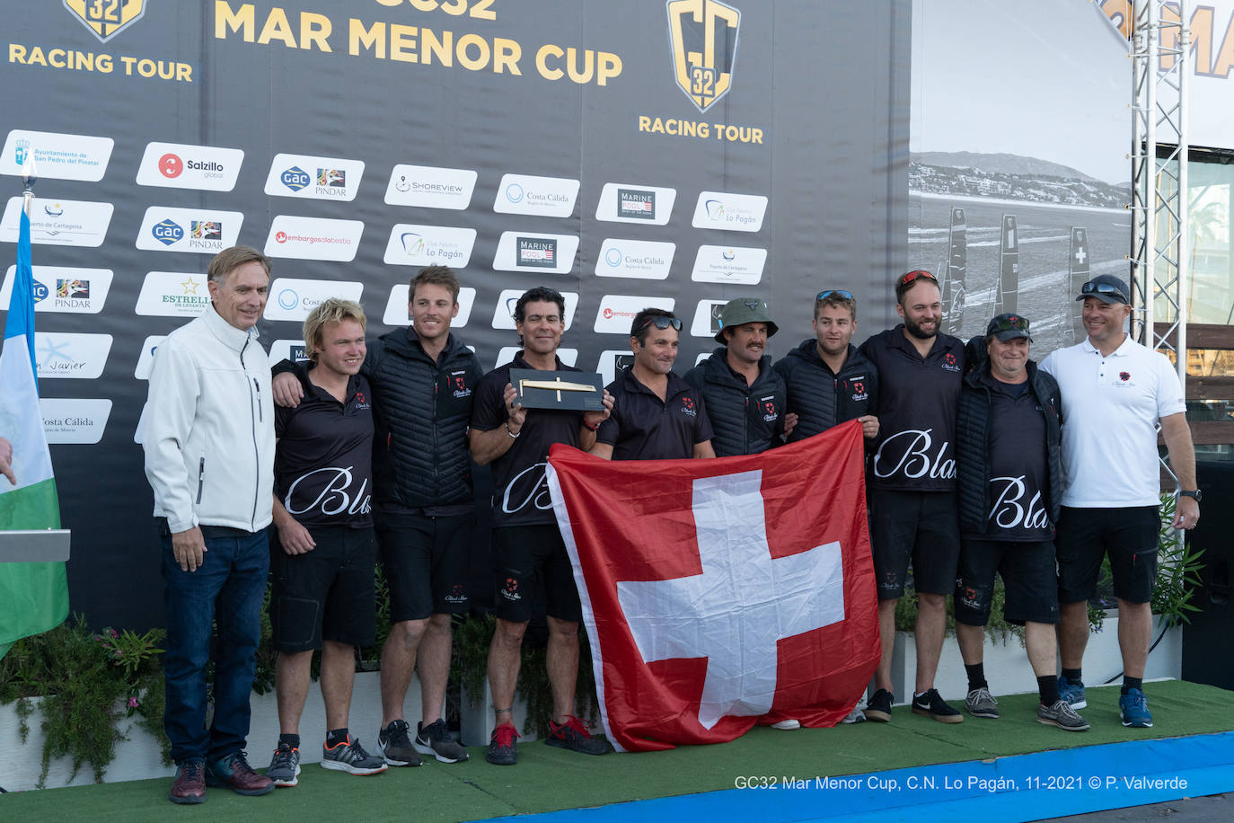 Fotos: El ‘Alinghi’ se corona en Lo Pagán