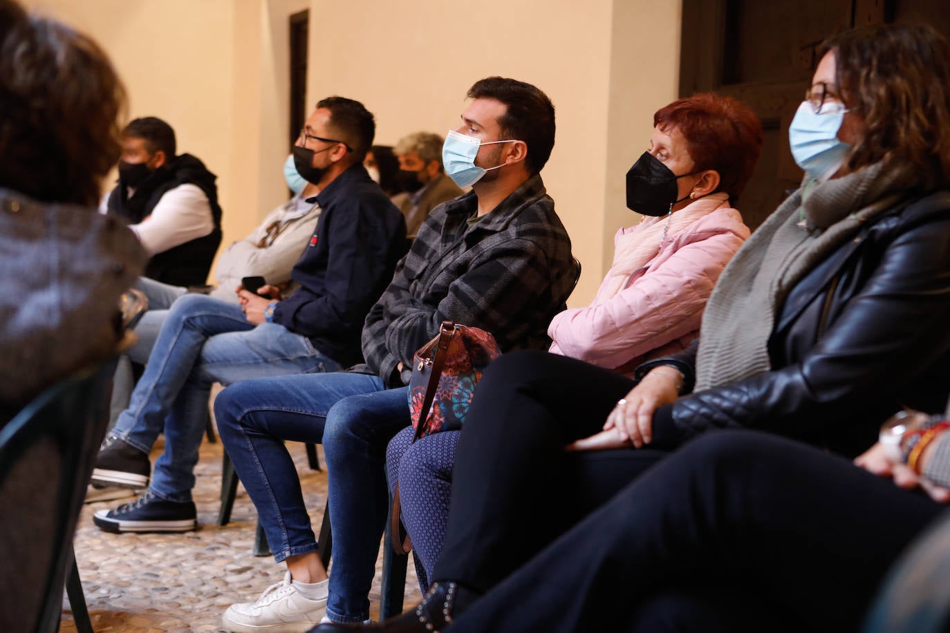 Fotos: Último foro gastronómico del ciclo &#039;El territorio en el plato&#039;