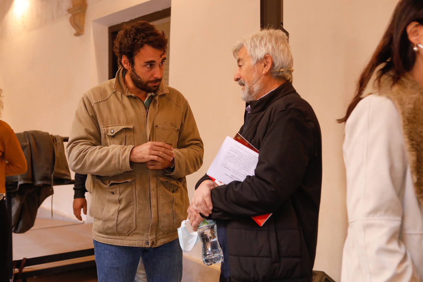 Fotos: Último foro gastronómico del ciclo &#039;El territorio en el plato&#039;