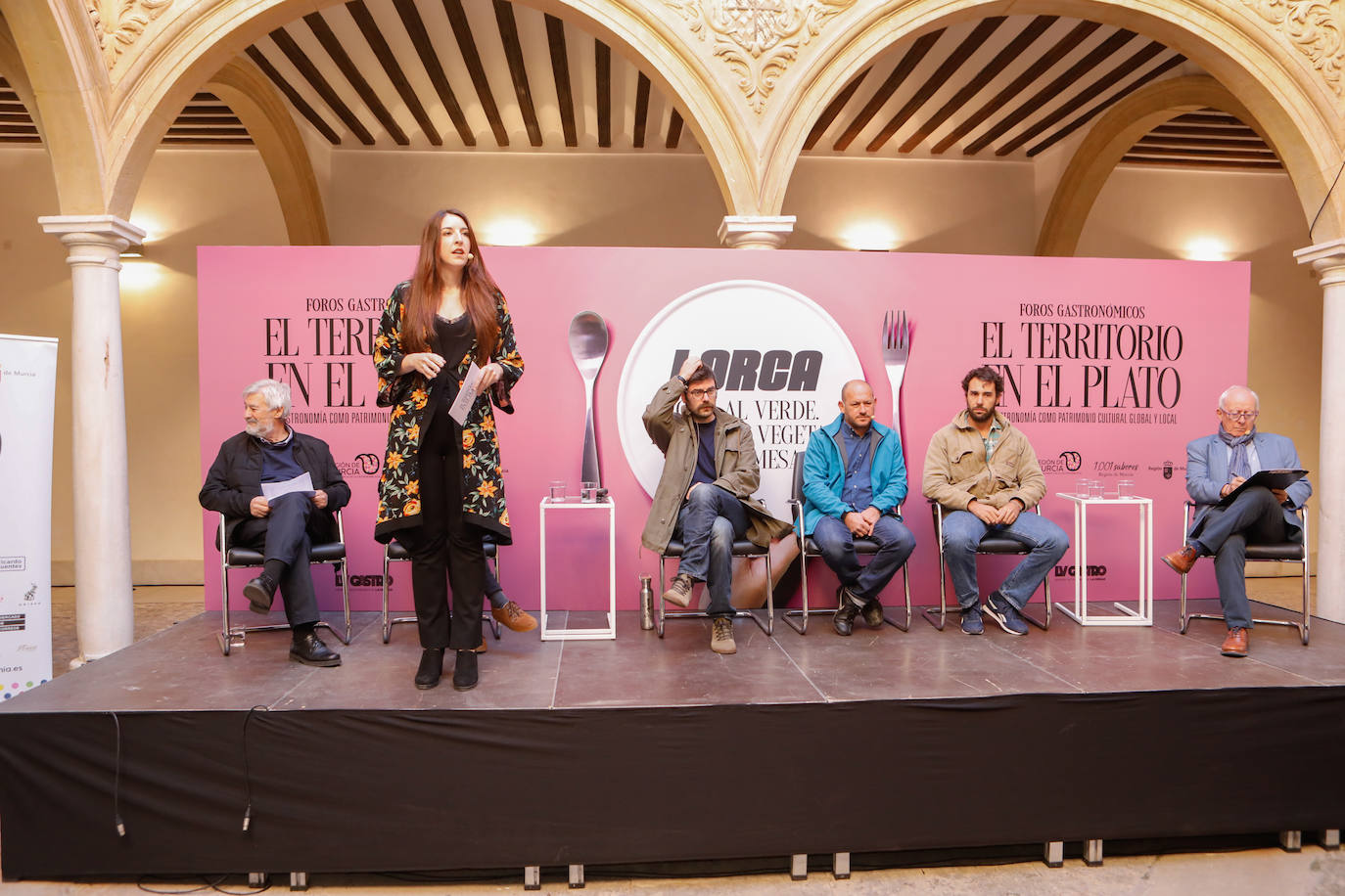 Fotos: Último foro gastronómico del ciclo &#039;El territorio en el plato&#039;