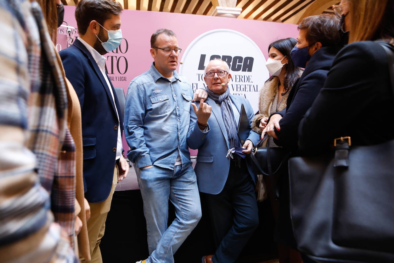 Fotos: Último foro gastronómico del ciclo &#039;El territorio en el plato&#039;