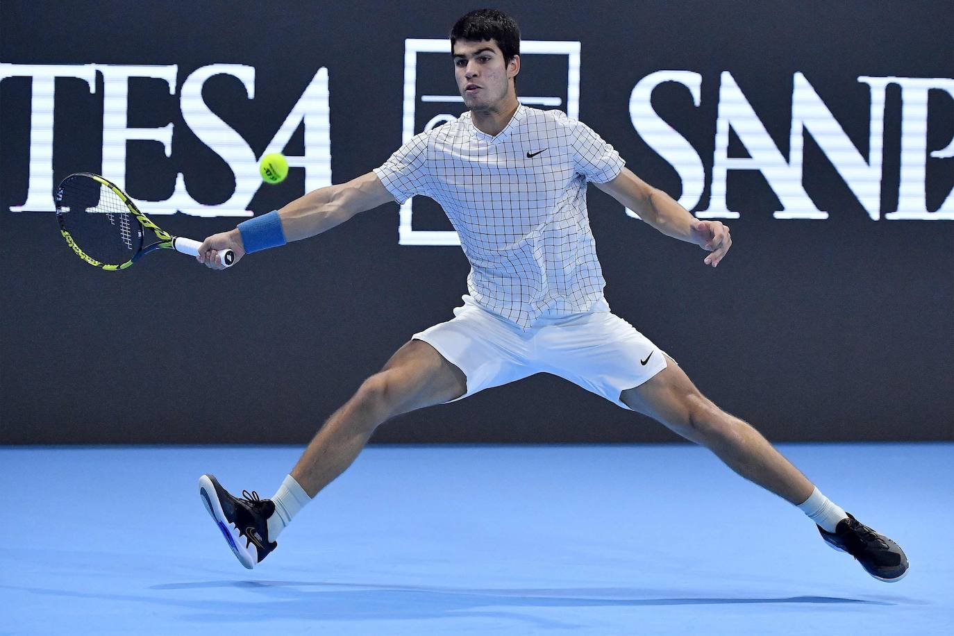 Fotos: Alcaraz conquista las Finales ATP para menores de 21 años