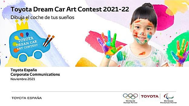 Toyota Murcia y Labasa Cartagena animan a los niños a dibujar el coche ecológico de sus sueños