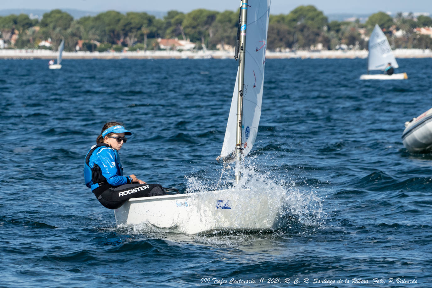 Fotos: III Trofeo Centenario Real Club de Regatas de Santiago de la Ribera