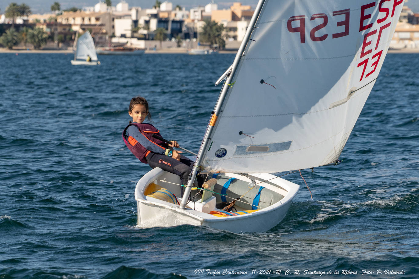 Fotos: III Trofeo Centenario Real Club de Regatas de Santiago de la Ribera