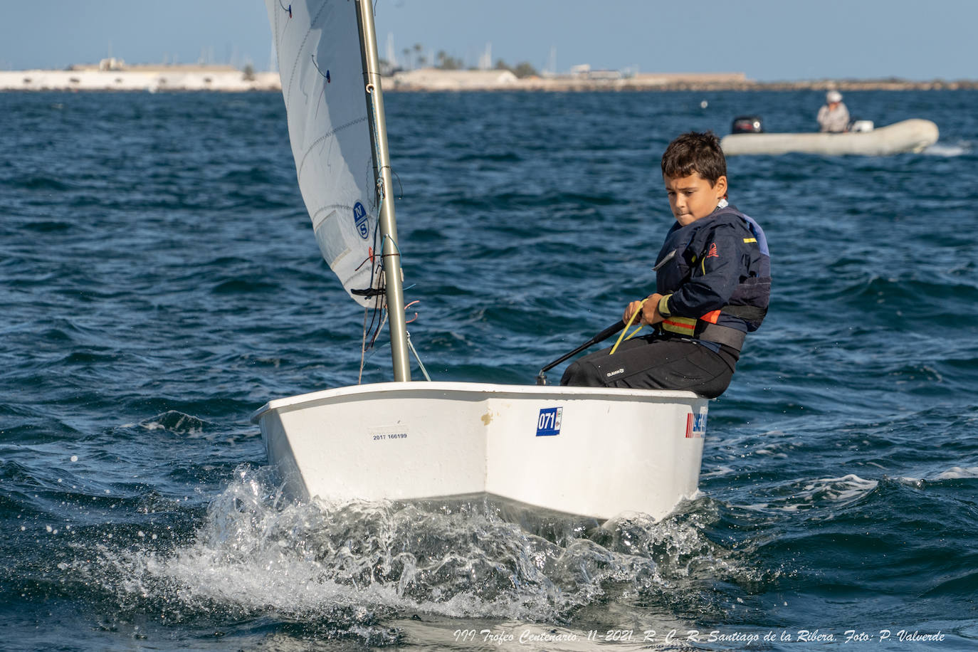 Fotos: III Trofeo Centenario Real Club de Regatas de Santiago de la Ribera