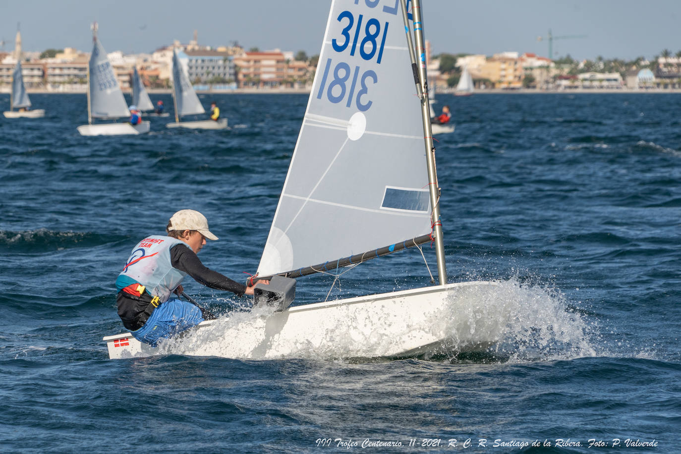 Fotos: III Trofeo Centenario Real Club de Regatas de Santiago de la Ribera