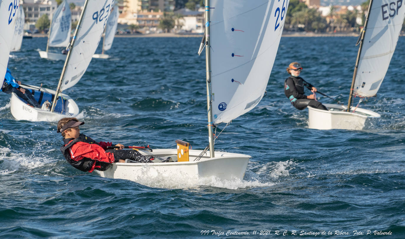 Fotos: III Trofeo Centenario Real Club de Regatas de Santiago de la Ribera