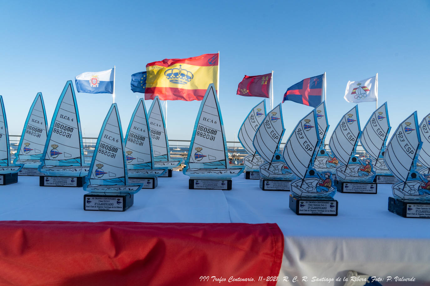 Fotos: III Trofeo Centenario Real Club de Regatas de Santiago de la Ribera