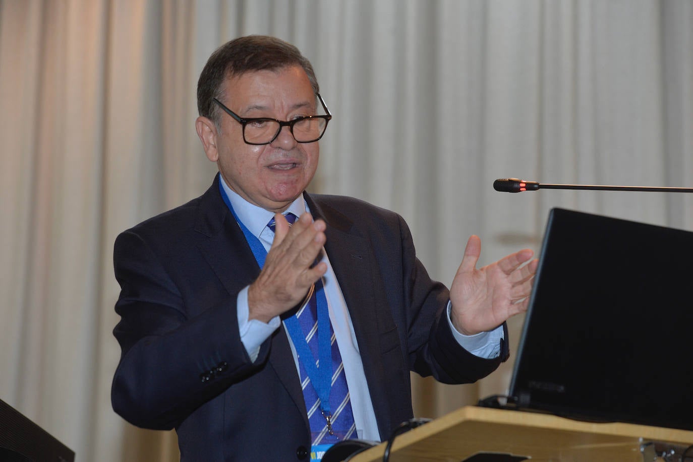 Fotos: Las VI Jornadas del Imib reúnen a más de 200 investigadores en torno al futuro de la biomedicina