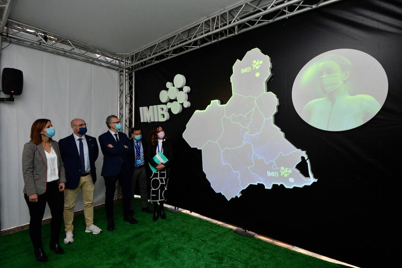 Fotos: Las VI Jornadas del Imib reúnen a más de 200 investigadores en torno al futuro de la biomedicina