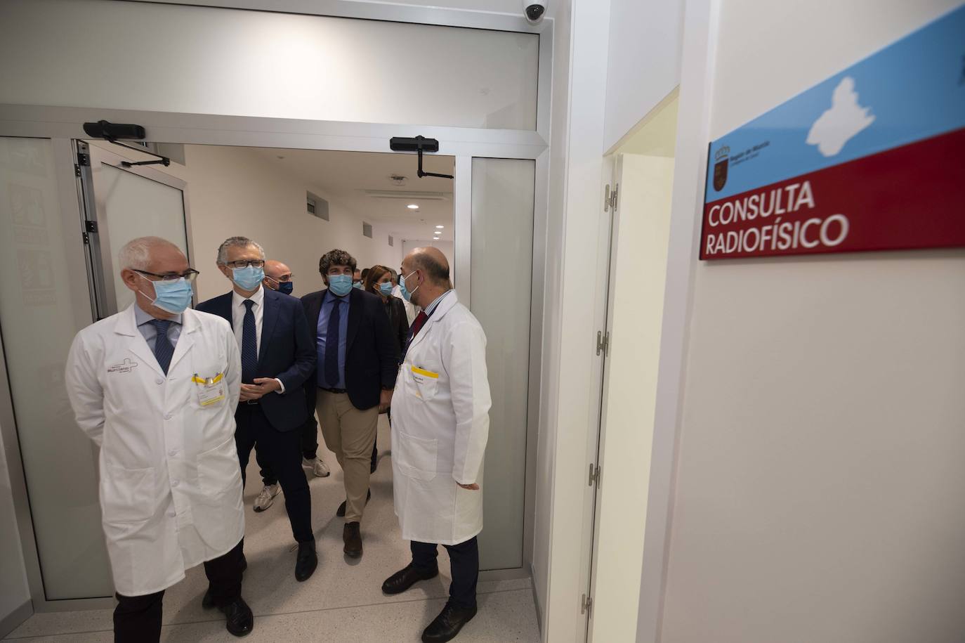 Fotos: El Rosell tratará tumores más pequeños y en menos tiempo