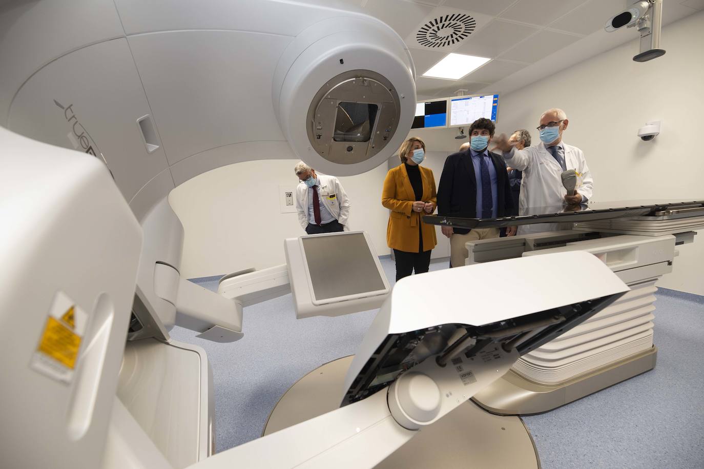 Fotos: El Rosell tratará tumores más pequeños y en menos tiempo