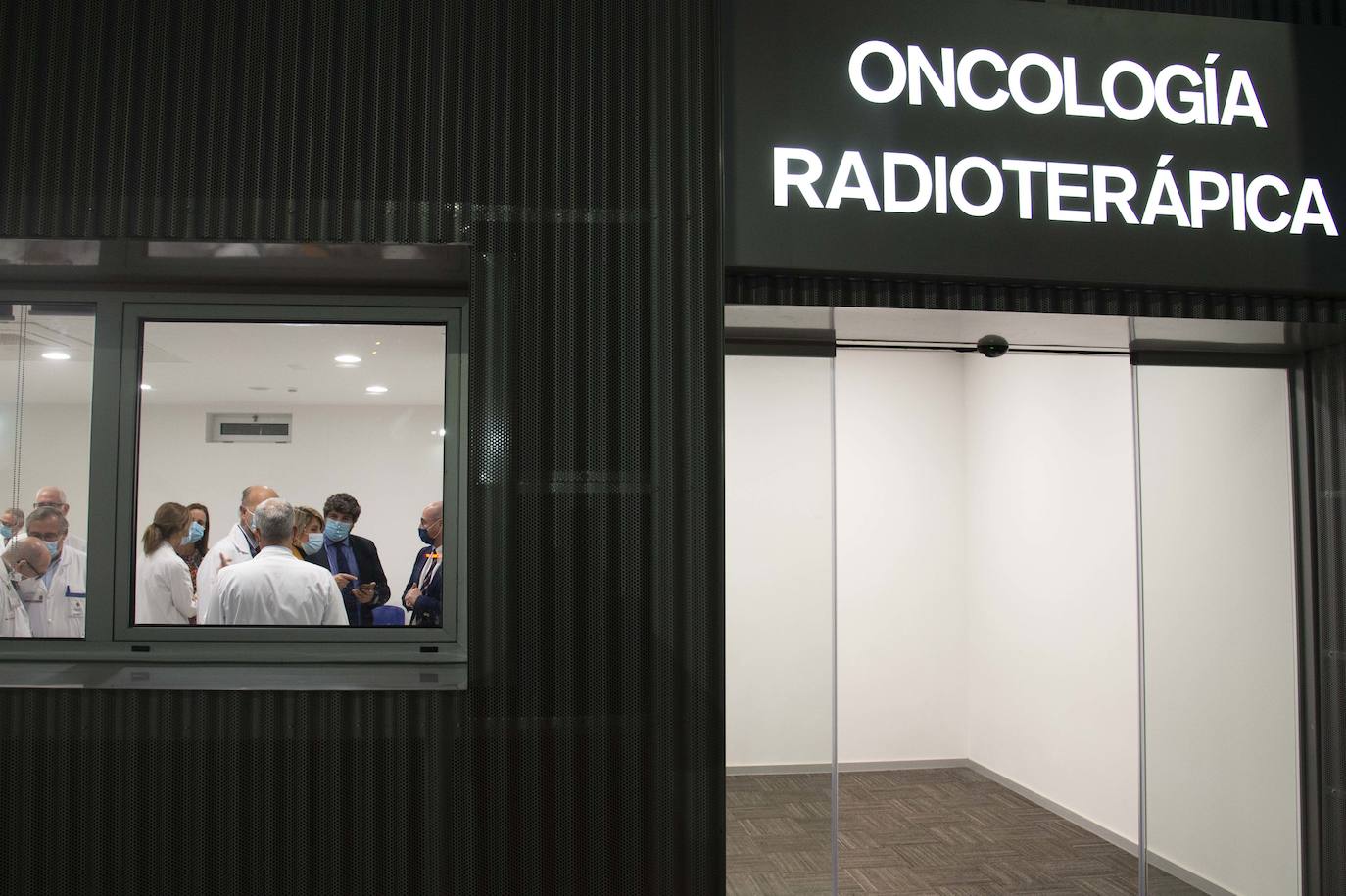 Fotos: El Rosell tratará tumores más pequeños y en menos tiempo