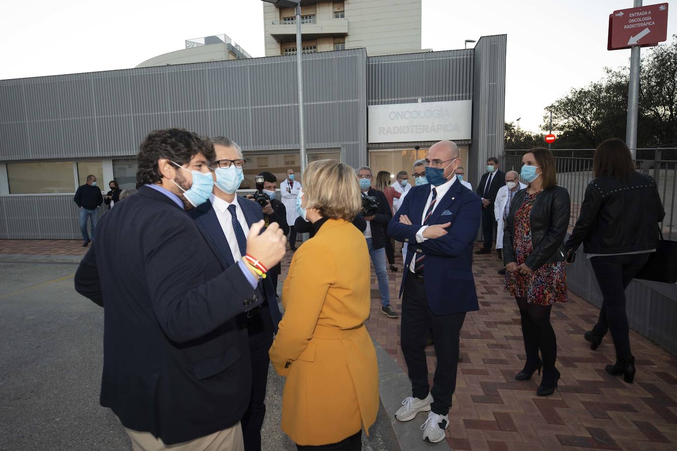 Fotos: El Rosell tratará tumores más pequeños y en menos tiempo