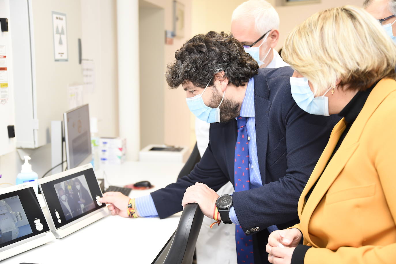 Fotos: El Rosell tratará tumores más pequeños y en menos tiempo