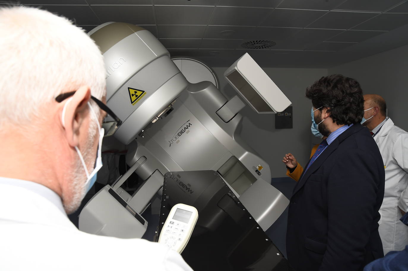 Fotos: El Rosell tratará tumores más pequeños y en menos tiempo