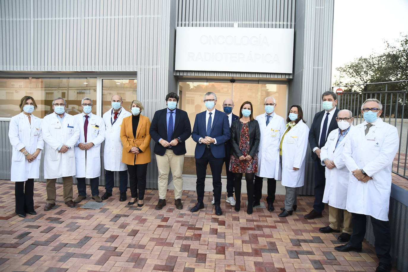 Fotos: El Rosell tratará tumores más pequeños y en menos tiempo