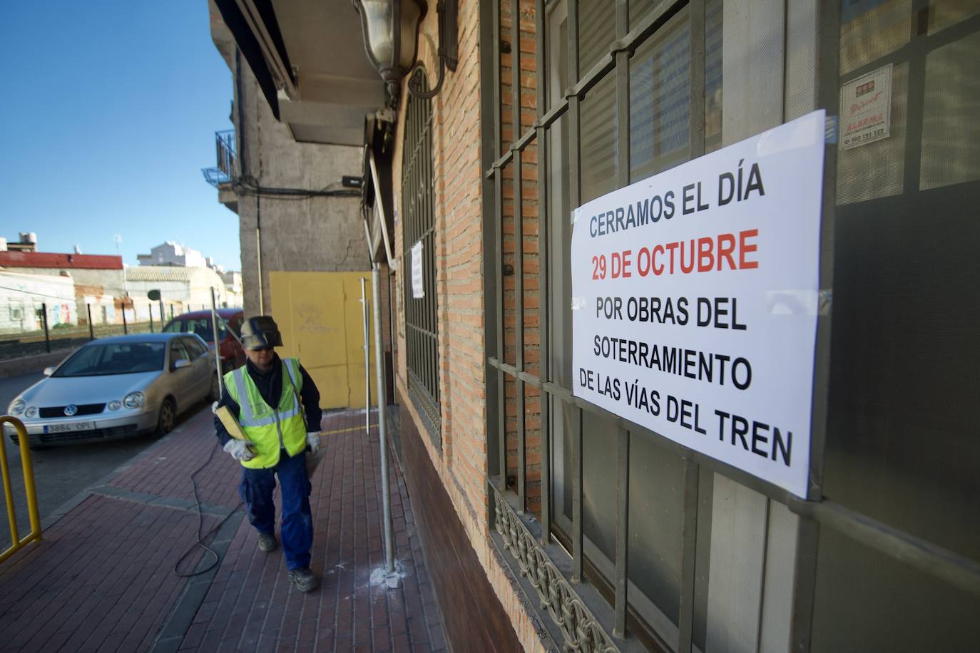 Fotos: Los últimos vecinos de la Orilla de la Vía se despiden de sus hogares