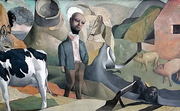 'El espíritu de la granja', de Paco Ñíguez.