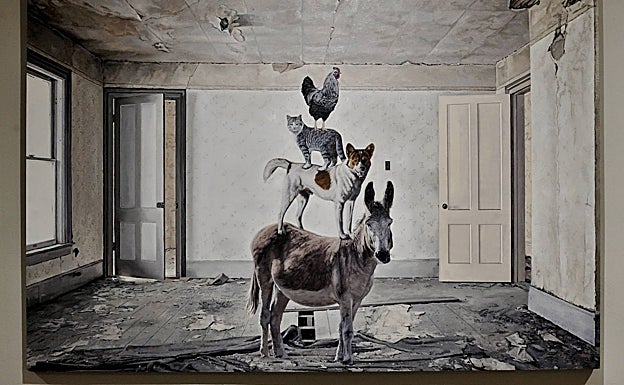 'Bremen farm', de Jorge Pérez Parada.