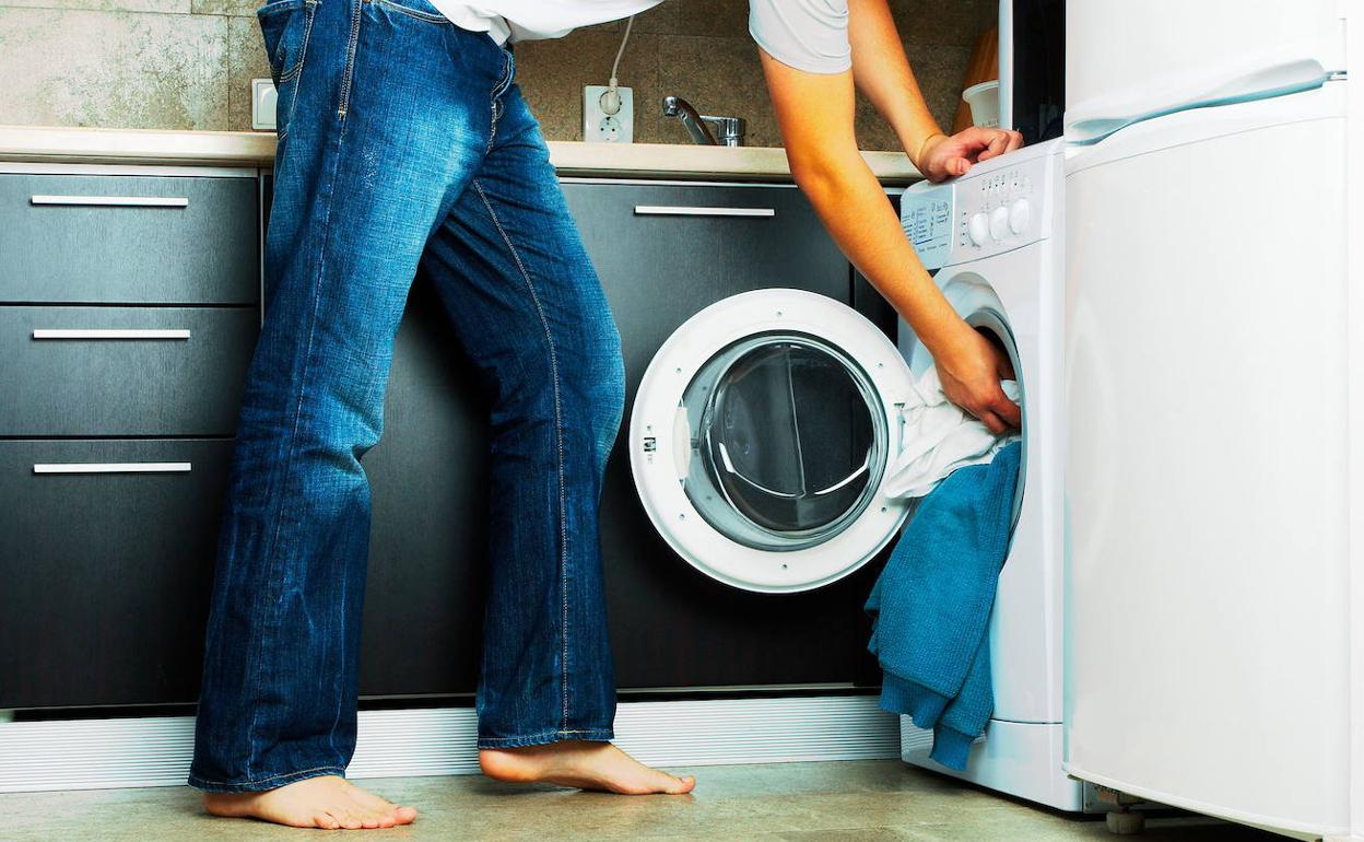 10) Limpieza y mantenimiento de su lavadora