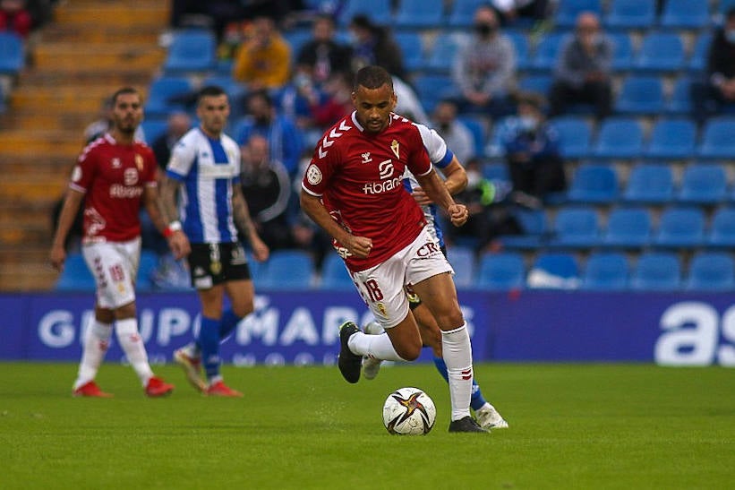 Fotos: La derrota del Real Murcia ante el Hércules, en imágenes