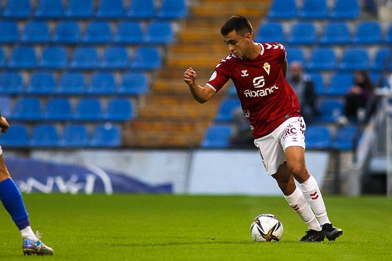 Fotos: La derrota del Real Murcia ante el Hércules, en imágenes