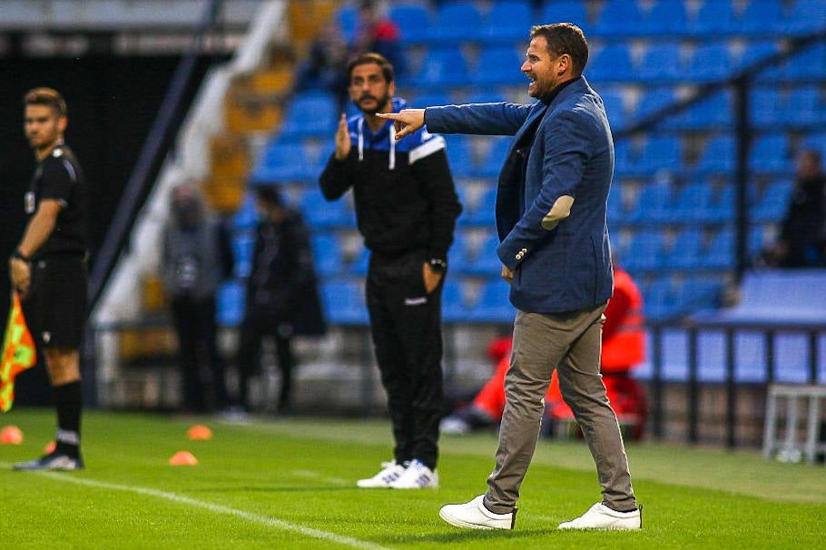 Fotos: La derrota del Real Murcia ante el Hércules, en imágenes