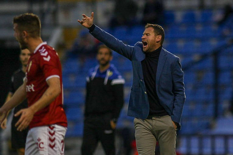 Fotos: La derrota del Real Murcia ante el Hércules, en imágenes