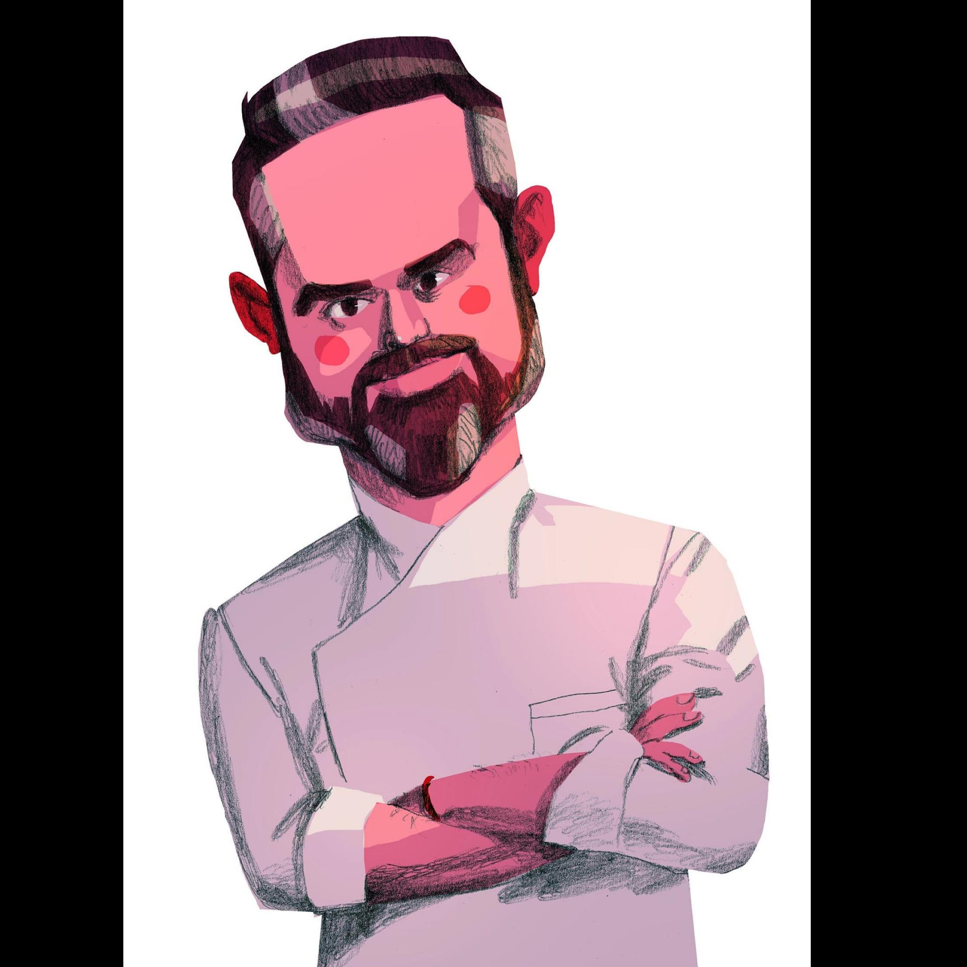 José Miguel Cremades, el chef con el que todos quieren estar