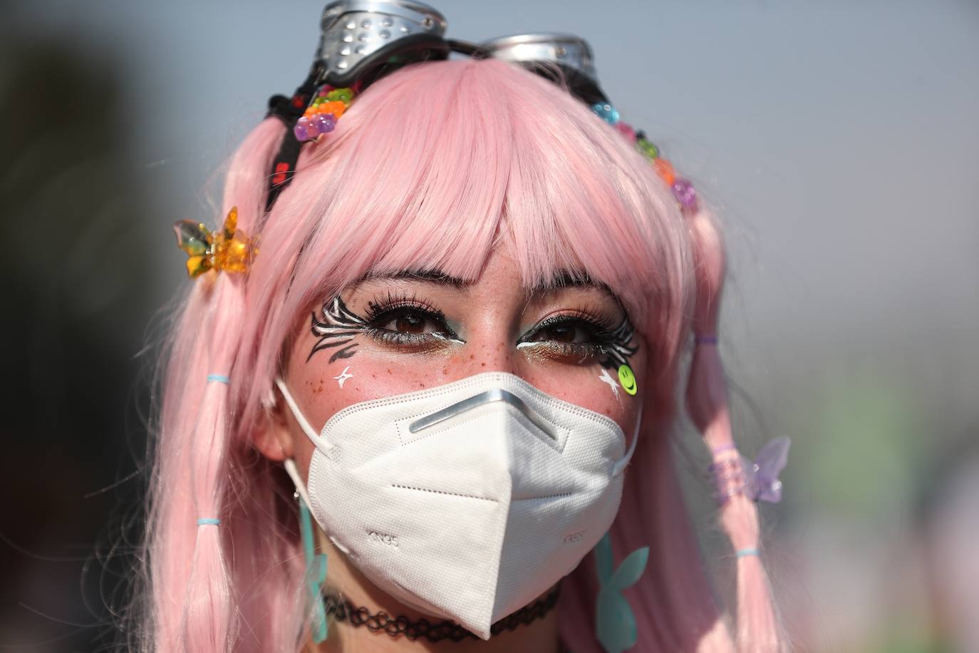 Fotos: Festival sin miedo