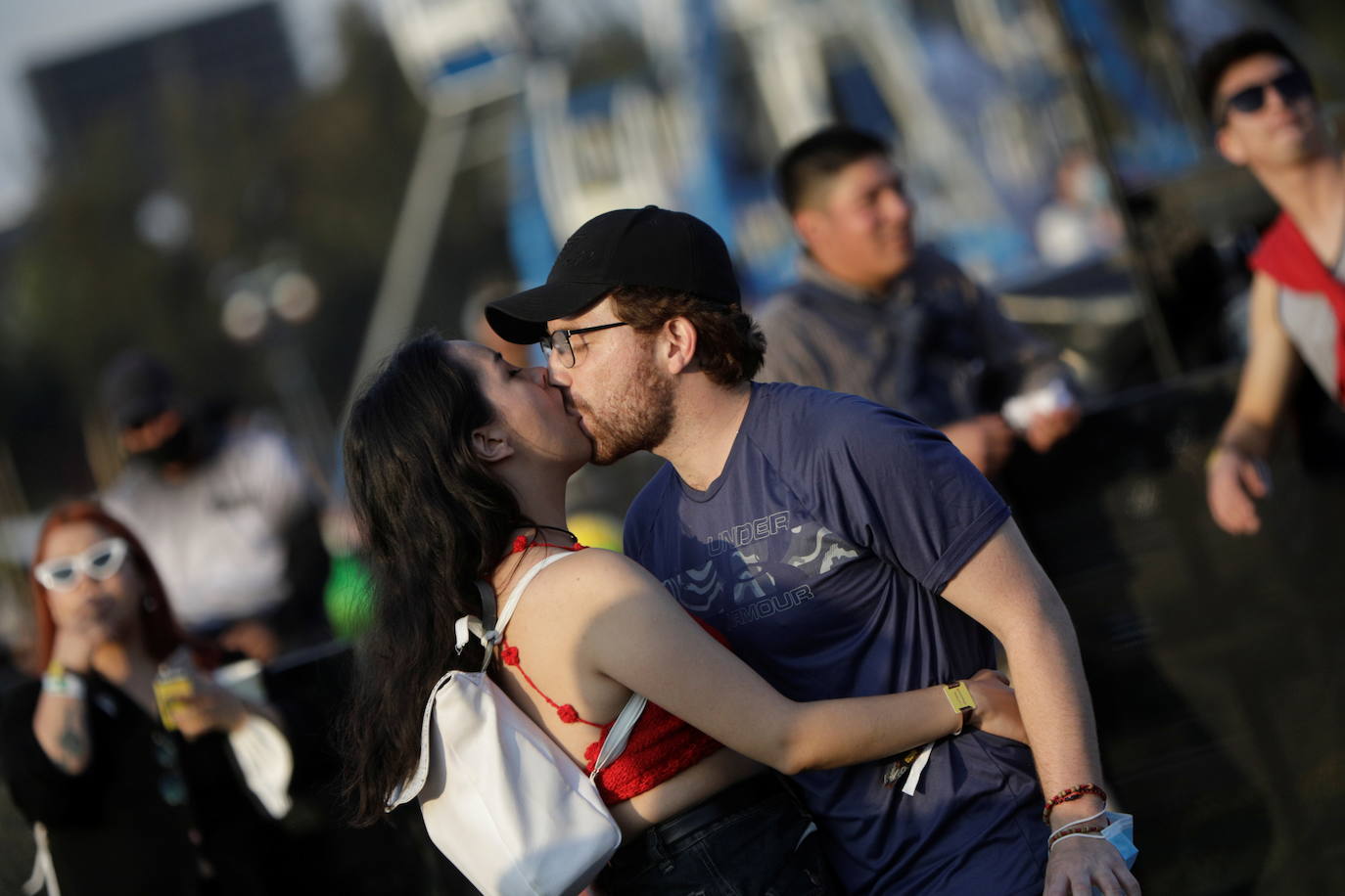 Fotos: Festival sin miedo