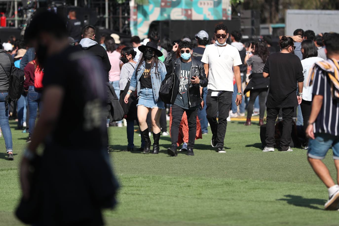 Fotos: Festival sin miedo