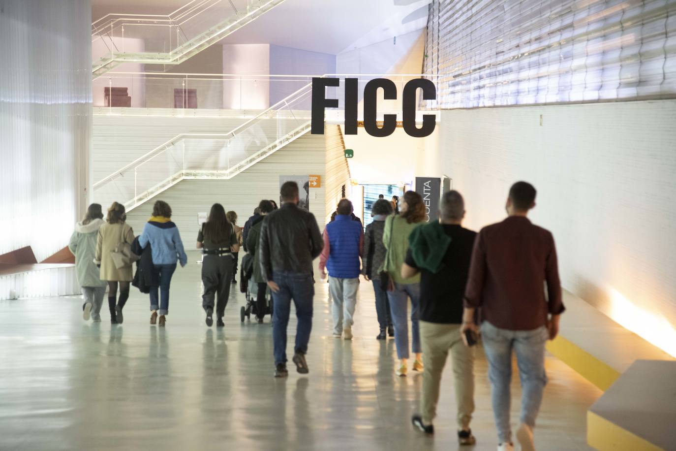 Fotos: Inauguración de la 50 edición del Festival Internacional de Cine de Cartagena (FICC)