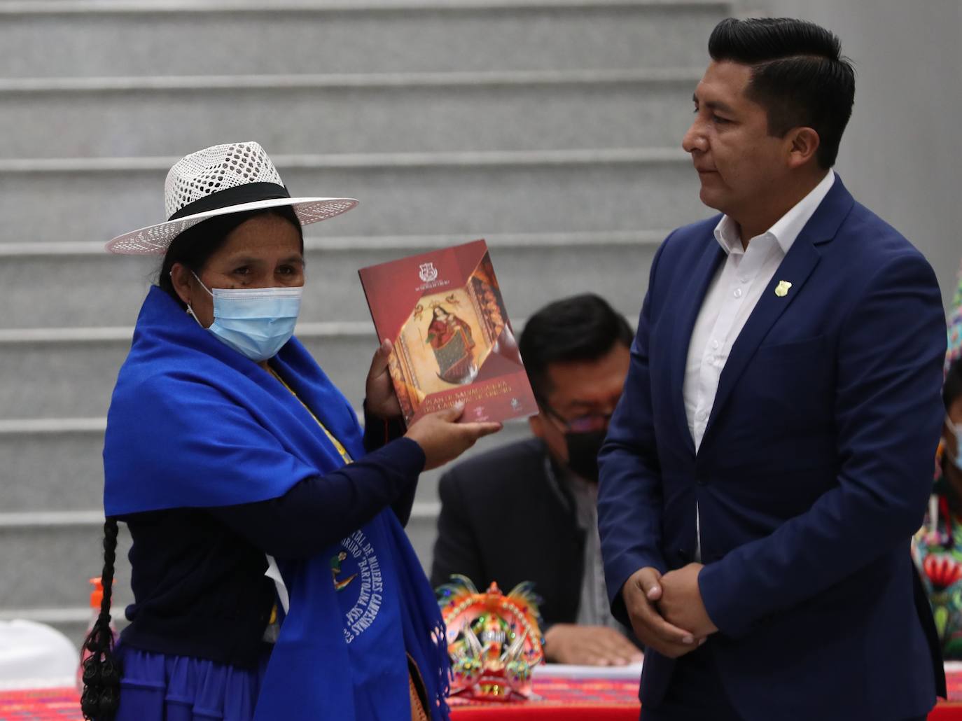 Fotos: Vuelve el Carnaval de Oruro