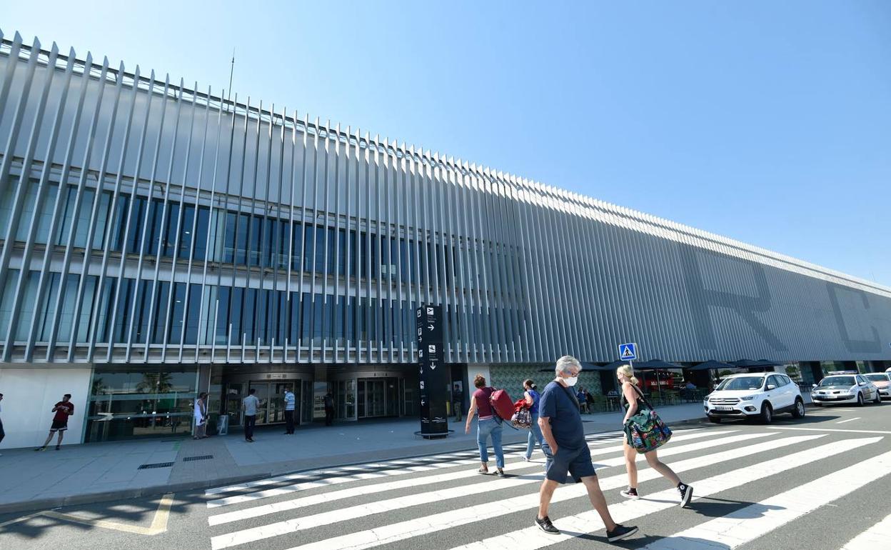 Aeropuerto Internacional Región de Murcia.