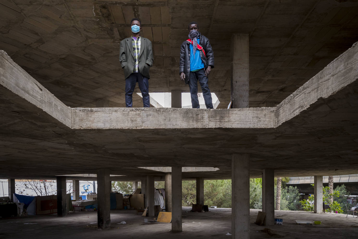 Fotos: Golpes de realidad a todo color