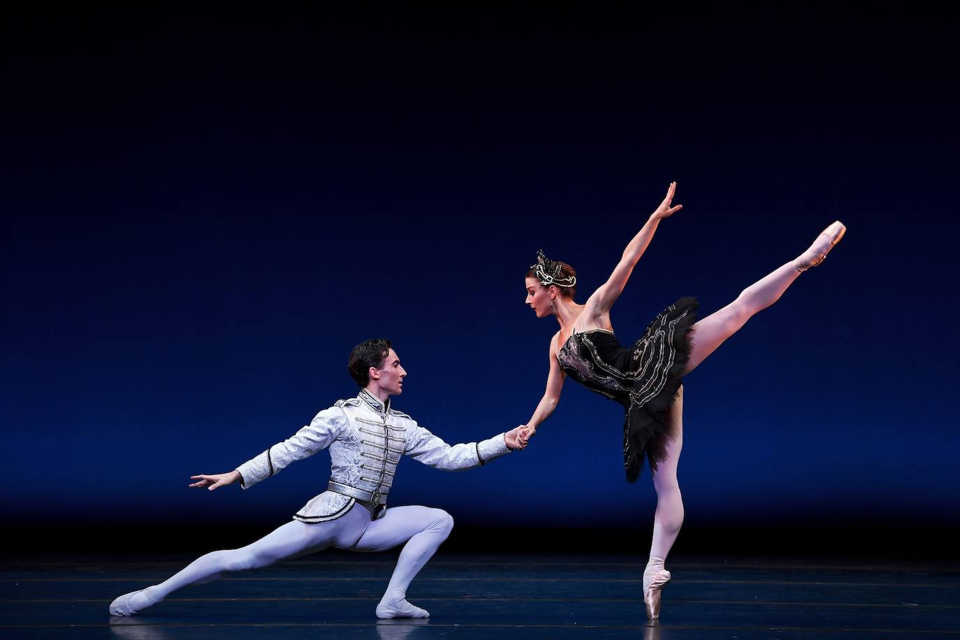 Fotos: La danza de los cisnes