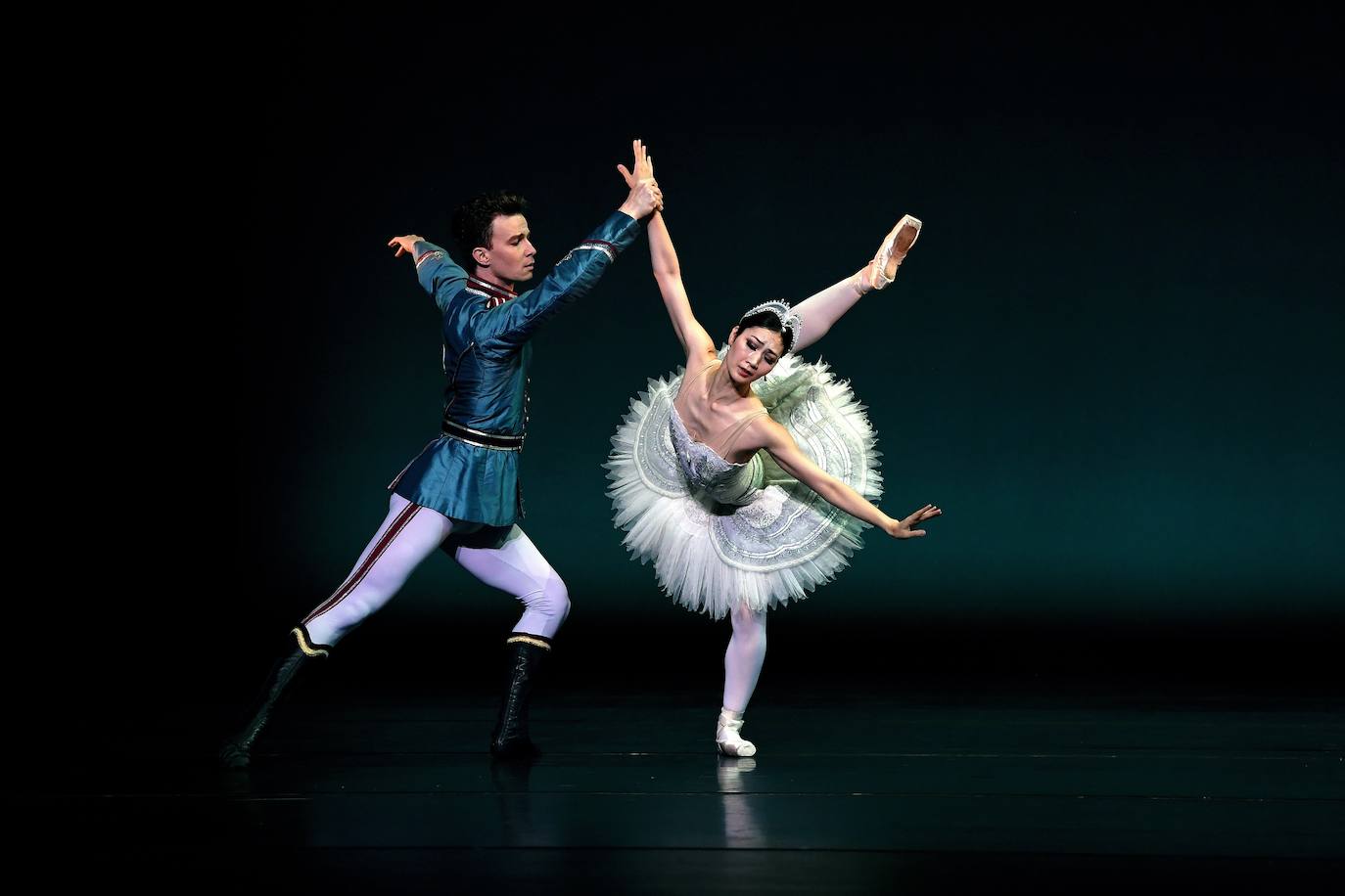 Fotos: La danza de los cisnes