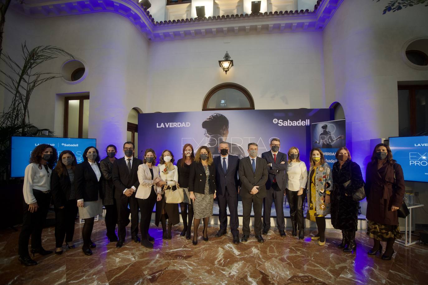 Fotos: Foro &#039;Expertas Profesionales&#039;