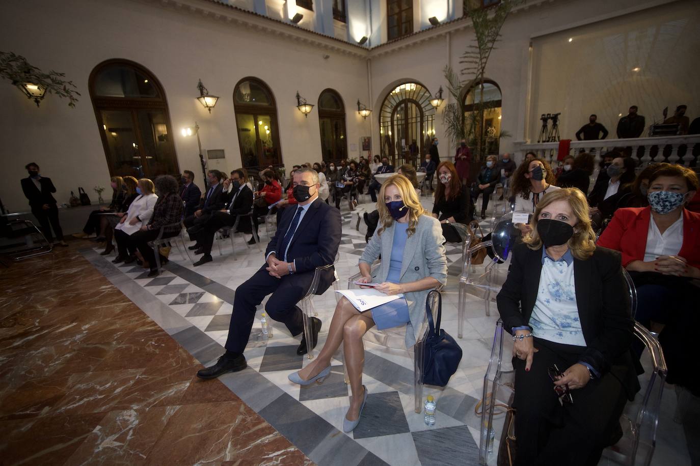 Fotos: Foro &#039;Expertas Profesionales&#039;